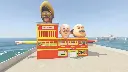 Motu Patlu IBD3D Police Station Prop Gta 5