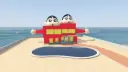 Shinchan IBD3D House Prop Gta 5