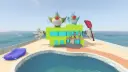 Oggy And Jack IBD3D House Prop Gta 5