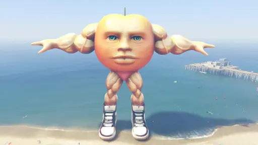 Udin Din Din Dun Prop Gta 5